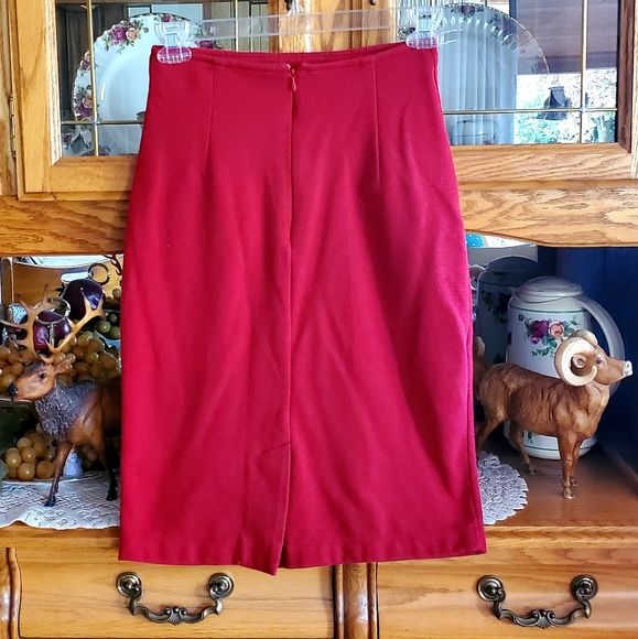SARAH TAYLOR SKIRT - Picture 3 of 4